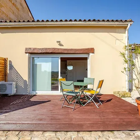 Les Maurins Guest house