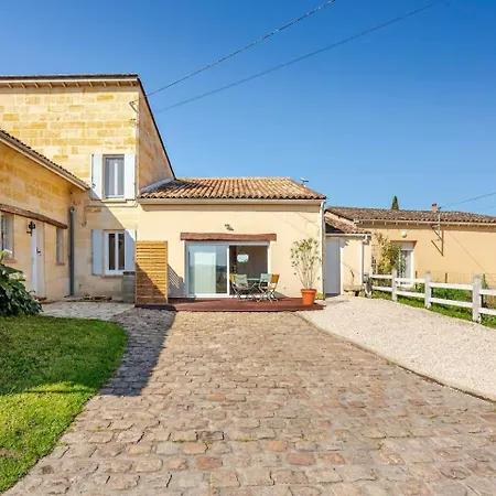 Les Maurins Guest house