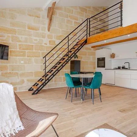 Les Maurins Guest house Saint-Sulpice-de-Faleyrens